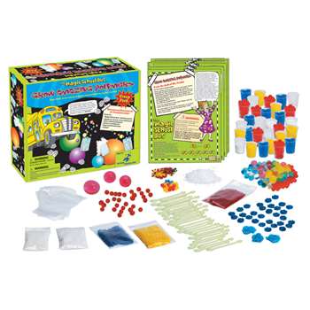 Shop Grow Amazing Polymers Group Pack - Ys-Wh9251146 By The Young Scientist Club