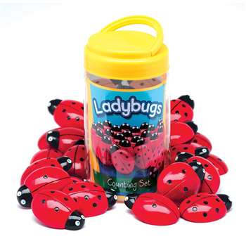 Ladybugs Counting Set, YUS1027