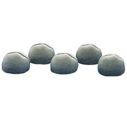 Stand It Stones Set Of 5, YUS1099