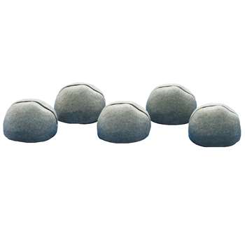 Stand It Stones Set Of 5, YUS1099