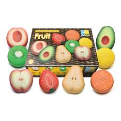 Fruit Sensory Stones, YUS1134