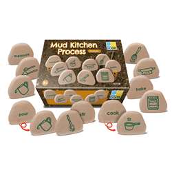 MUD KITCHEN PROCESS STONES - YUS1138