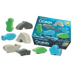 OCEAN LITTLE LANDS TACTILE STONES - YUS1200