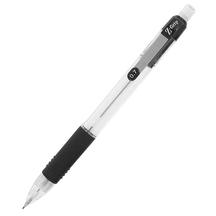 Z Grip .7Mm Mechanical Pencil By Zebra Pen