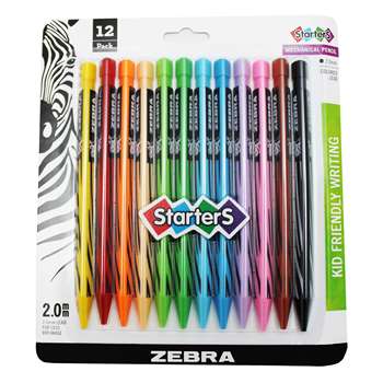 Cadoozles Mechanical Pencils 12Pk, ZEB52812