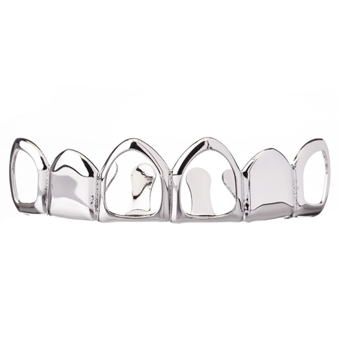 OPEN FACE GRILLZ / 001 CS OF