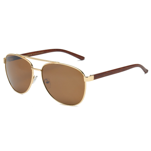 COLOR SUNGLASSES / 8 AV 5143 WOOD