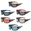 CHOPPERS SUNGLASSES / 8 CP 6709 FLAME