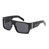 LOCS SUNGLASSES / 8 LOC 91010 BK