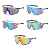 SPORTS WRAP SUNGLASSES / 8 X 3664