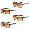 COLOR SUNGLASSES / 8 XHD 3355