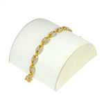 FULL STONE GUCCI BRACELET / CSN 313 08