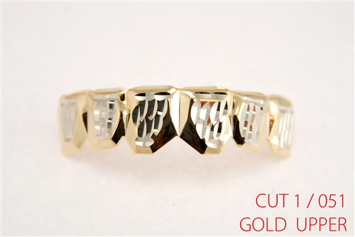 DIAMOND CUT GRILLZ / CUT 1 051