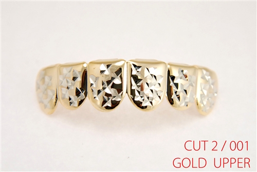 DIAMOND CUT GRILLZ / CUT 2 001