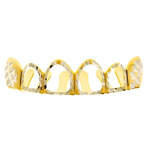 DIAMOND CUT GRILLZ / CUT 2 001 4OF