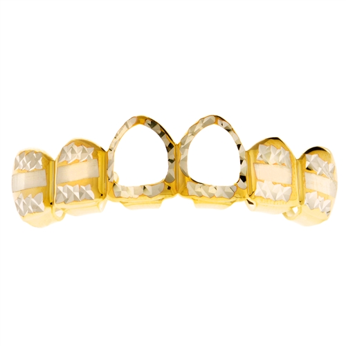 DIAMOND CUT GRILLZ / CUT 3 001 2OF