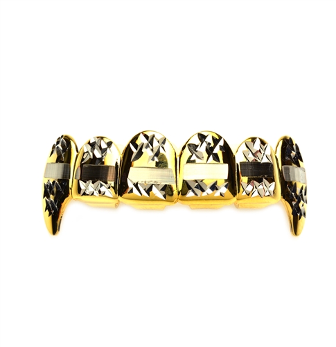 DIAMOND CUT GRILLZ / CUT 3 020