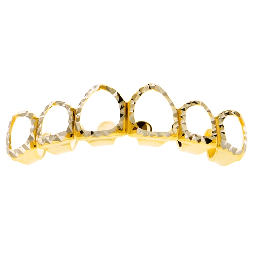 DIAMOND CUT GRILLZ / CUT 4 001 6OF