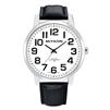 CLASSIC WATERPROOF LEATHER BAND WATCH / WL F2C34 1020