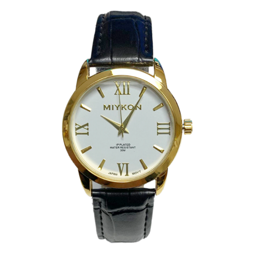 CLASSIC WATERPROOF LEATHER BAND WATCH / WL F2C36 2410