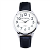 CLASSIC WATERPROOF LEATHER BAND WATCH / WL F2E10 1010