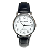 CLASSIC WATERPROOF LEATHER BAND WATCH / WL F2E20 1020