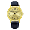 CLASSIC WATERPROOF LEATHER BAND WATCH / WL F2E20 2121