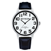 CLASSIC WATERPROOF LEATHER BAND WATCH / WL F2E70 1010