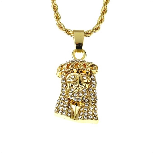 MINI PENDANT AND CHAIN SET / HC 293