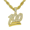 PENDANT AND CHAIN SET / HC 8030