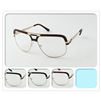 CLEAR SUNGLASSES / J 2445 CL