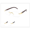 CLEAR SUNGLASSES / J 2969 CL