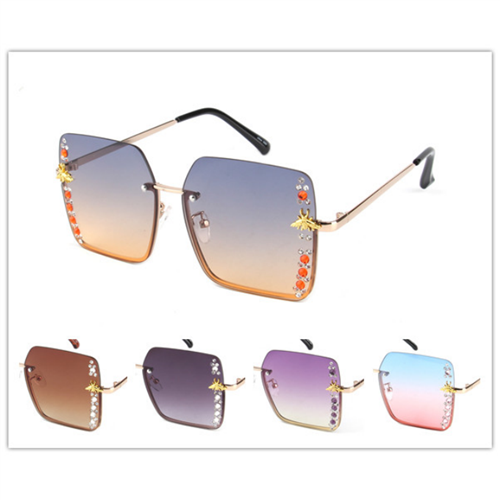 COLOR SUNGLASSES / J 7048