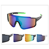 SPORTS WRAP SUNGLASSES / J 7204 P