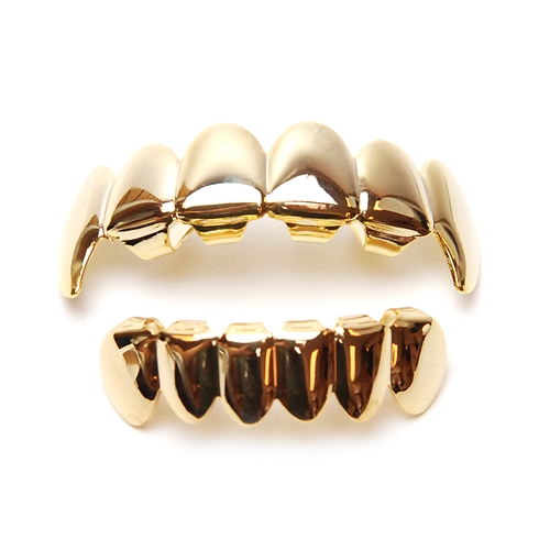 UPPER & LOWER GRILLZ SET / LS 020 001