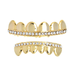 UPPER & LOWER GRILLZ SET / LS 607