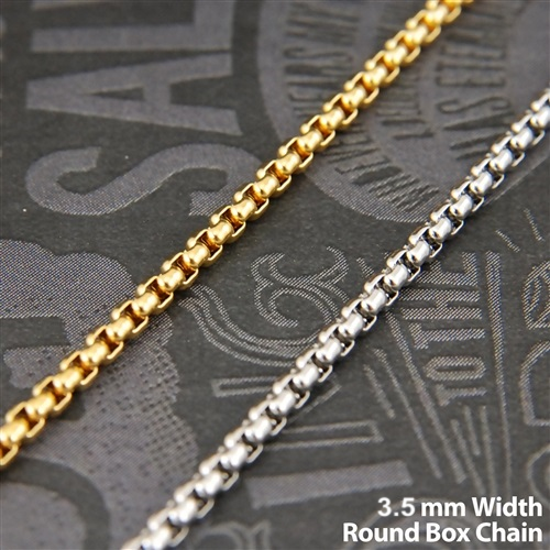STAINLESS STEEL CHAIN  / NK 372