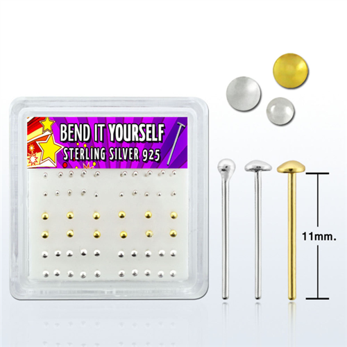 NOSE STUD / NS A1 (NYMX1)