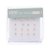 NOSE STUD / NS A28G (NP102GD)