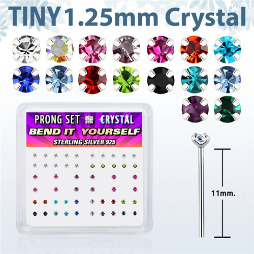 NOSE STUD / NS A3 (NYP6MX)