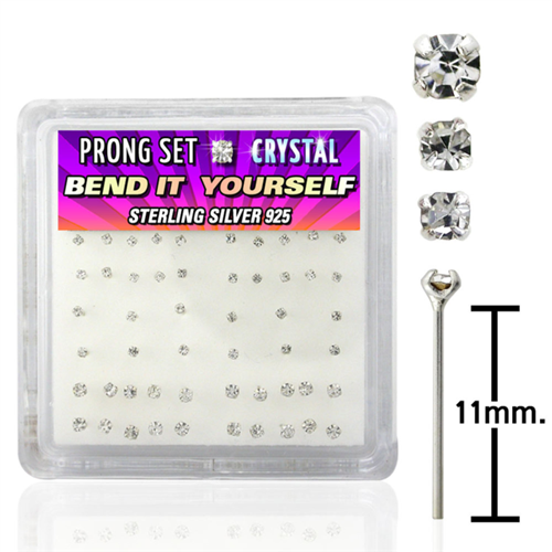 NOSE STUD / NS A4 (NYBXPBC)