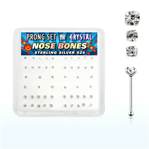 NOSE STUD / NS B12 (NPBMC)