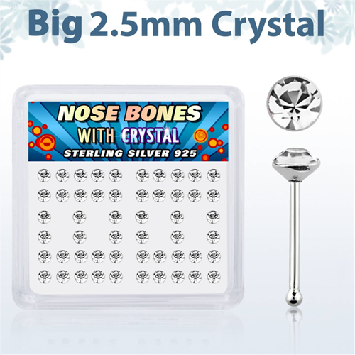 NOSE STUD / NS B14 (NB19CX)