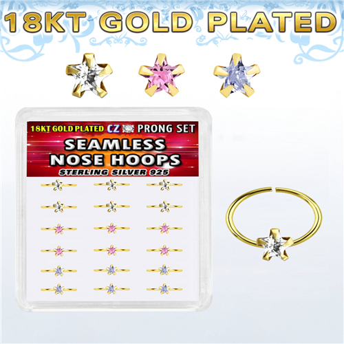 NOSE STUD / NS C14G (BXNH58G)