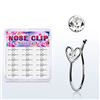 NOSE STUD / NS CL04C (DNSM331C)