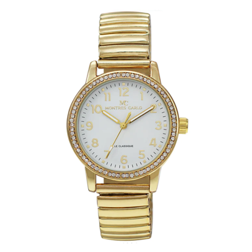 WOMEN'S STRETCH BAND WATCH / WM 5123