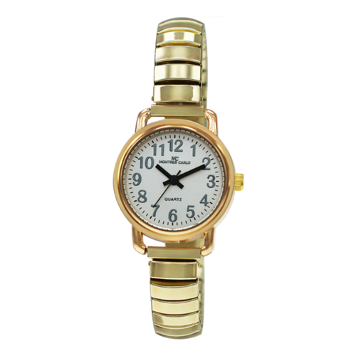 WOMEN'S STRETCH BAND WATCH / WM 5160