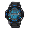 RUBBER BAND DIGITAL WATCH / WR 8628