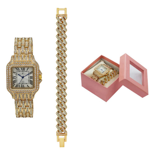 WOMEN'S WATCH GIFT SET / WS 5194