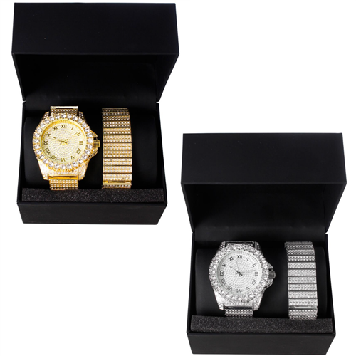 WATCH GIFT SET / WS 9674 X